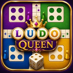 Icône de Ludo Queen - Official