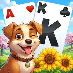 Solitaire Star Harvest