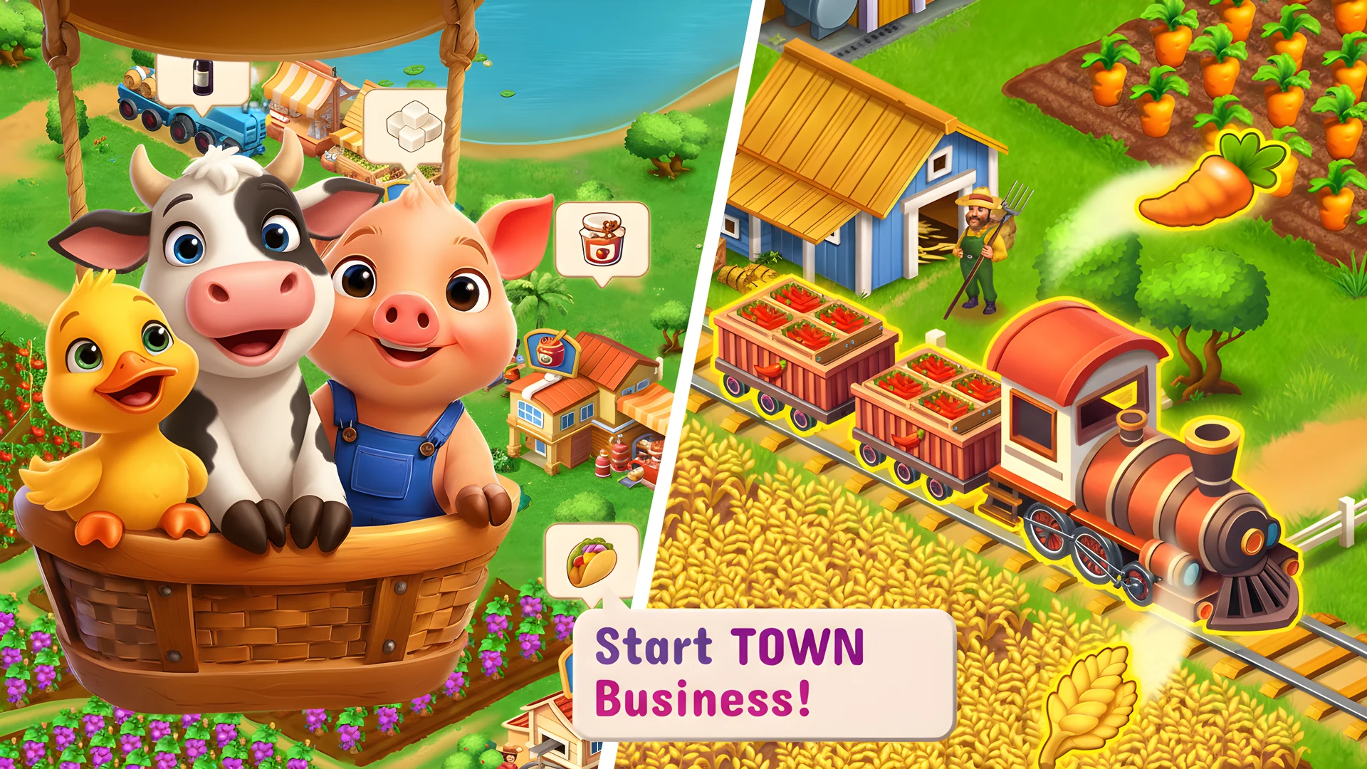 Solitaire Star Harvest screenshot