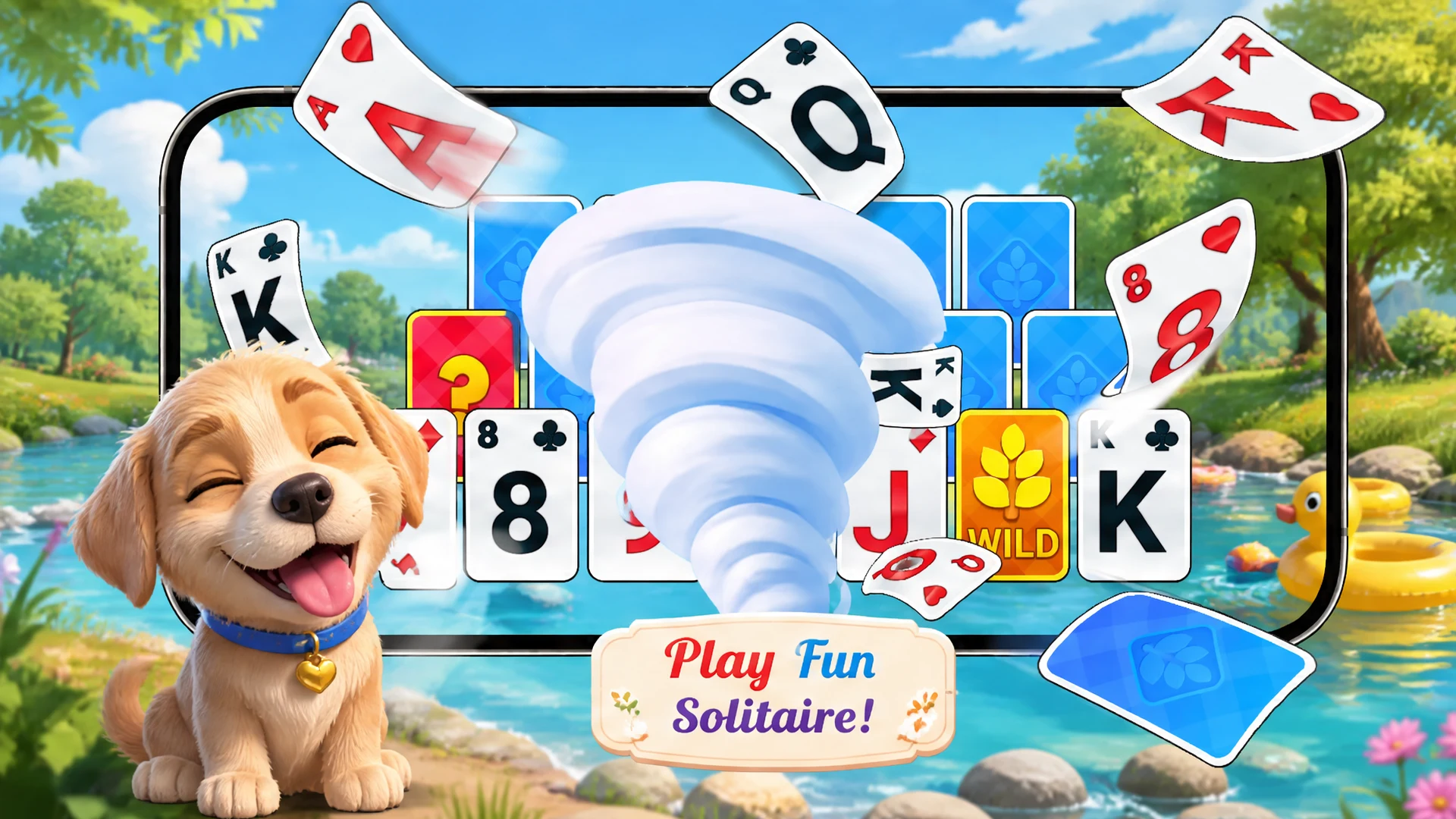 Solitaire Star Harvest screenshot