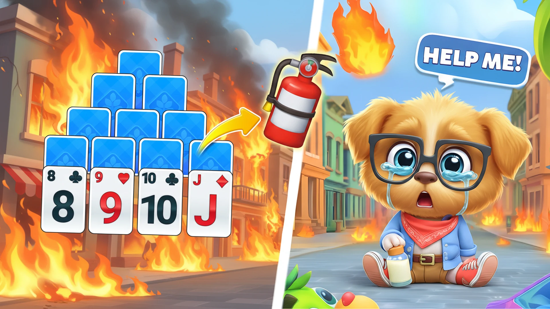 Solitaire Star Harvest screenshot